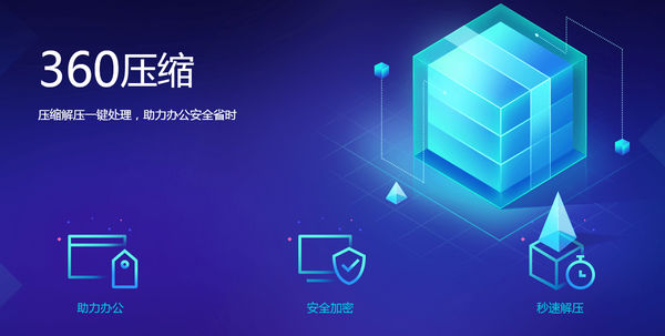 360压缩软件官方下载(360压缩软件官方下载安装)
